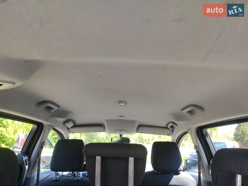 Минивэн Ford Grand C-Max 2010 в Львове фото 20 Минивэн Ford Grand C-Max 2010 в Львове