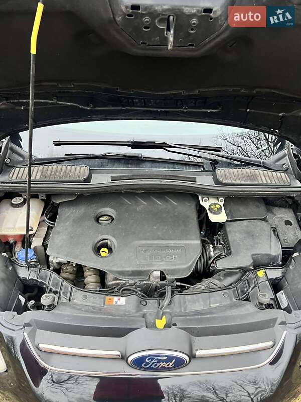 Минивэн Ford Grand C-Max 2011 в Городке