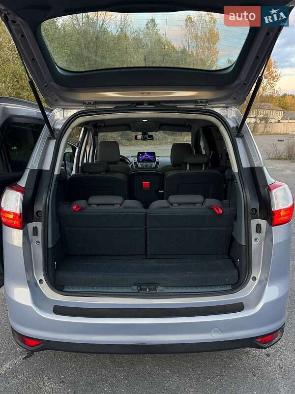 Минивэн Ford Grand C-Max 2010 в Радивилове фото 9 Минивэн Ford Grand C-Max 2010 в Радивилове