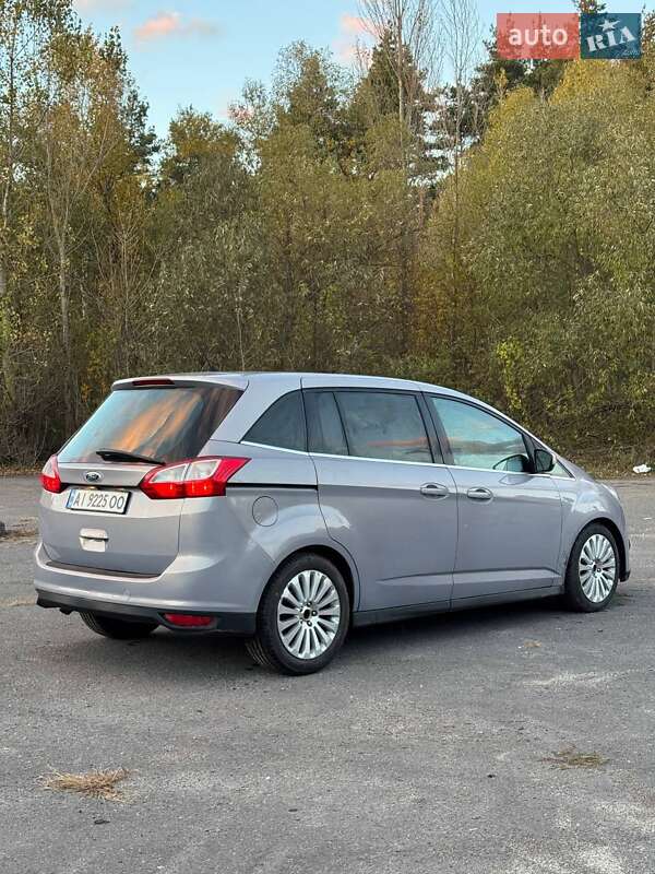 Минивэн Ford Grand C-Max 2010 в Радивилове фото 5 Минивэн Ford Grand C-Max 2010 в Радивилове