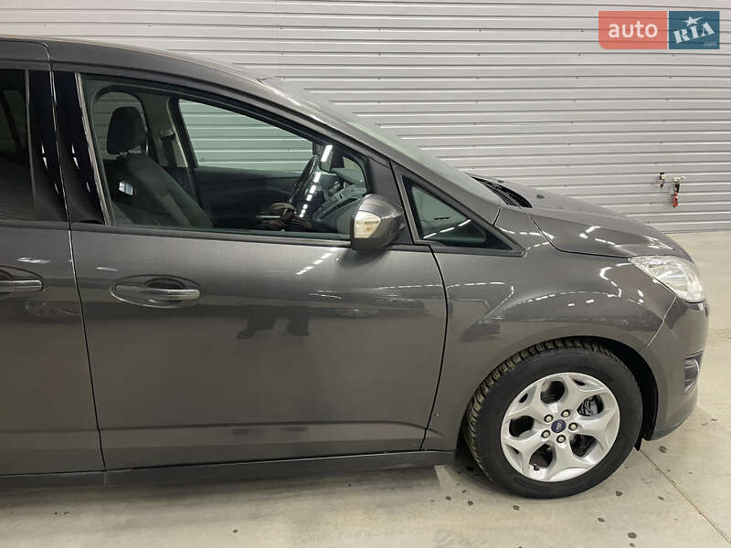 Минивэн Ford Grand C-Max 2015 в Стрые фото 13 Минивэн Ford Grand C-Max 2015 в Стрые