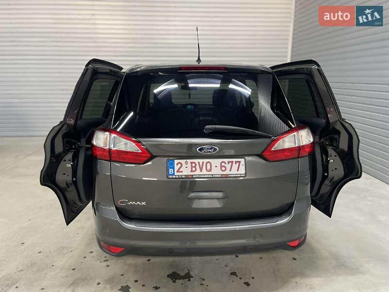 Минивэн Ford Grand C-Max 2015 в Стрые фото 32 Минивэн Ford Grand C-Max 2015 в Стрые