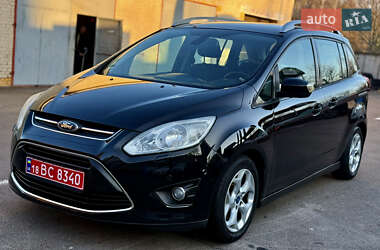 Минивэн Ford Grand C-Max 2011 в Ровно