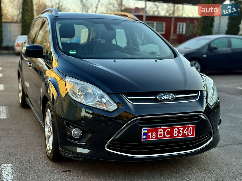 Минивэн Ford Grand C-Max 2011 в Ровно