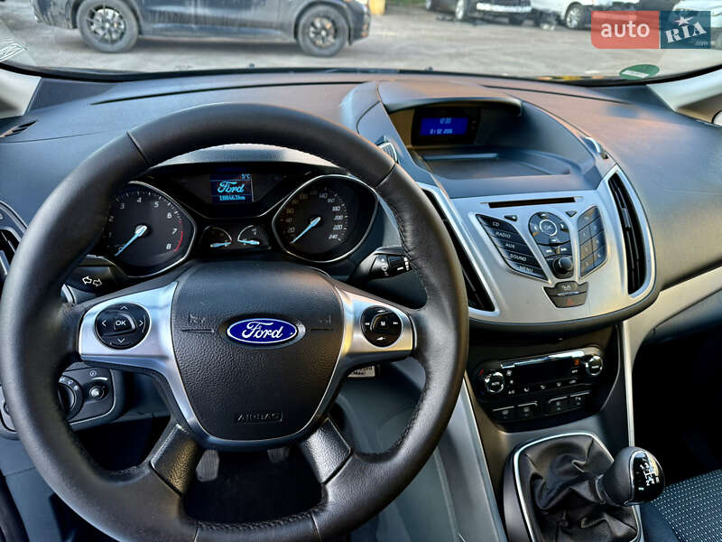 Минивэн Ford Grand C-Max 2011 в Ровно