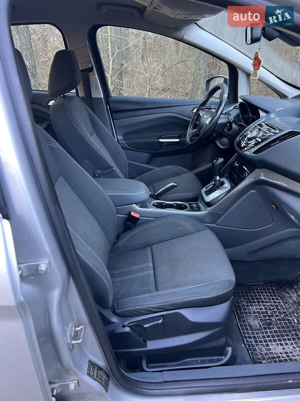 Минивэн Ford Grand C-Max 2012 в Борщеве