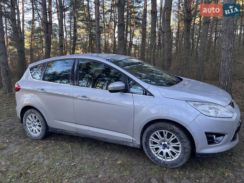 Минивэн Ford Grand C-Max 2012 в Борщеве