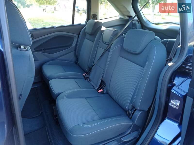 Минивэн Ford Grand C-Max 2011 в Тернополе фото 10 Минивэн Ford Grand C-Max 2011 в Тернополе
