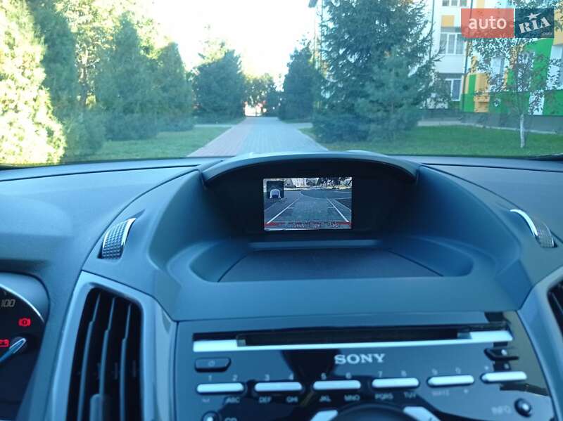 Минивэн Ford Grand C-Max 2011 в Тернополе фото 13 Минивэн Ford Grand C-Max 2011 в Тернополе