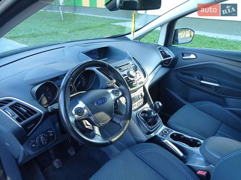 Минивэн Ford Grand C-Max 2011 в Тернополе фото 17 Минивэн Ford Grand C-Max 2011 в Тернополе