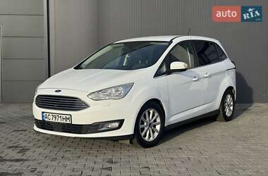 Минивэн Ford Grand C-Max 2017 в Луцке