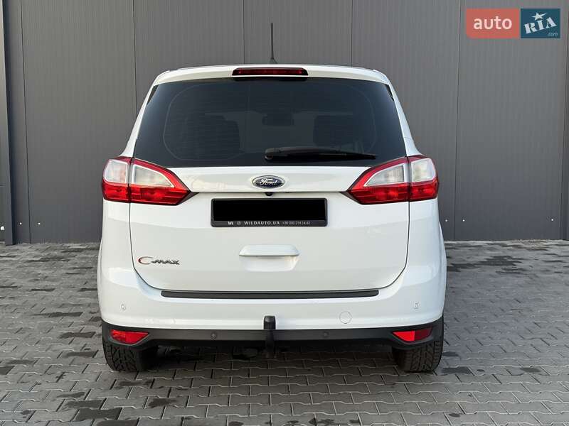 Минивэн Ford Grand C-Max 2017 в Луцке
