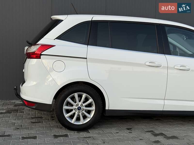 Минивэн Ford Grand C-Max 2017 в Луцке