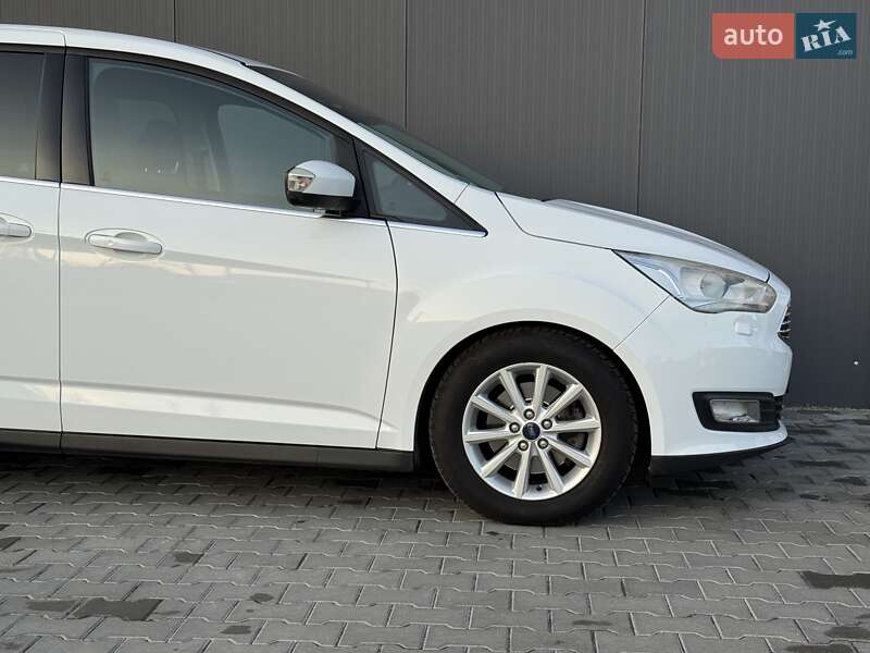 Минивэн Ford Grand C-Max 2017 в Луцке