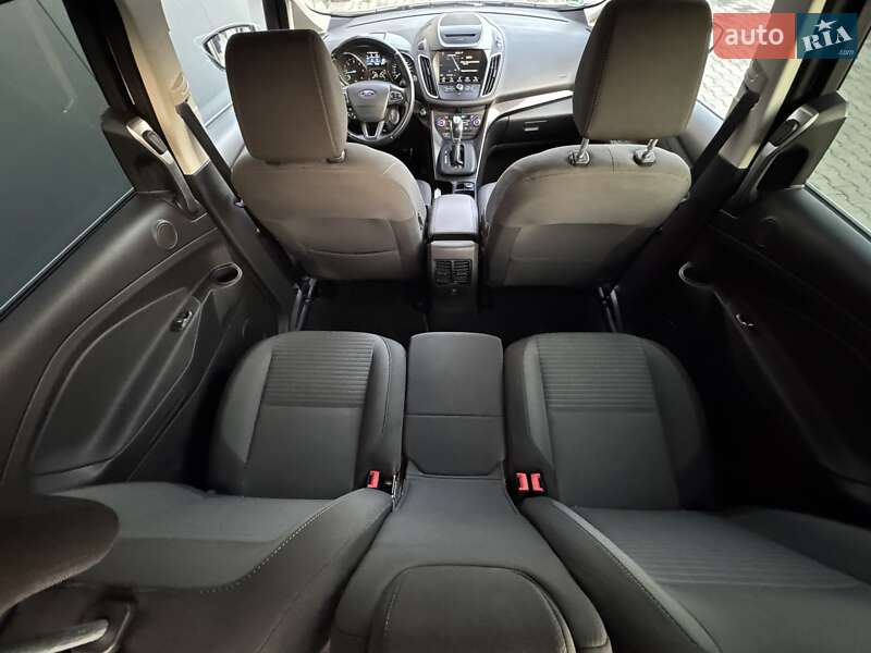 Минивэн Ford Grand C-Max 2017 в Луцке