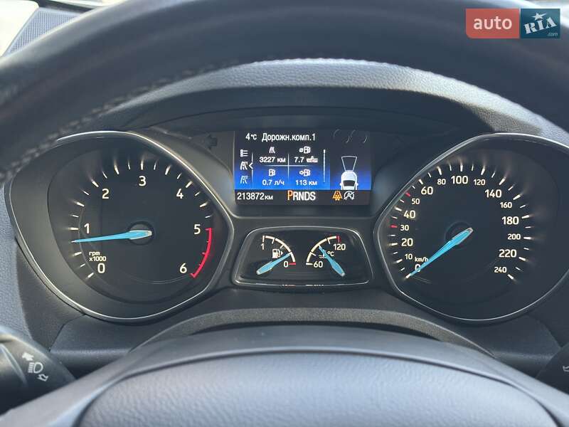 Минивэн Ford Grand C-Max 2017 в Луцке