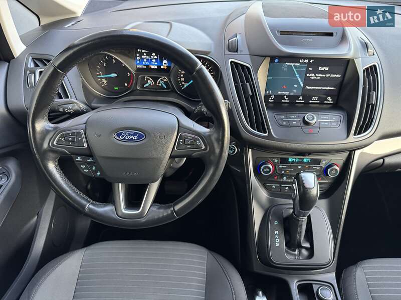 Минивэн Ford Grand C-Max 2017 в Луцке