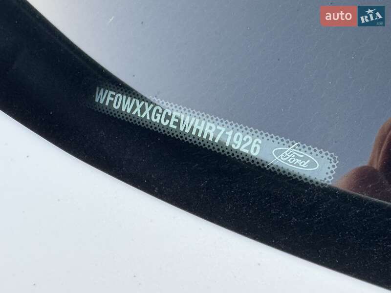 Минивэн Ford Grand C-Max 2017 в Луцке