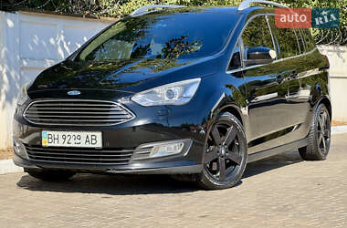 Минивэн Ford Grand C-Max 2017 в Одессе