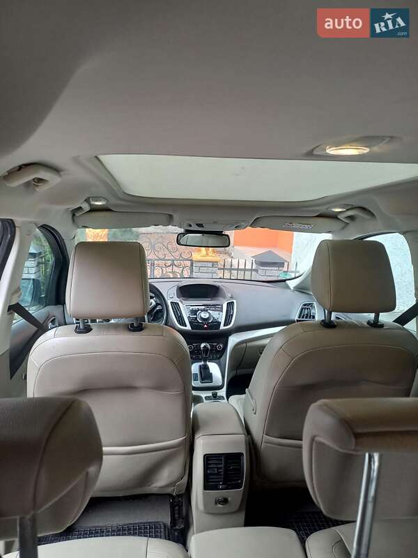 Минивэн Ford Grand C-Max 2014 в Жмеринке