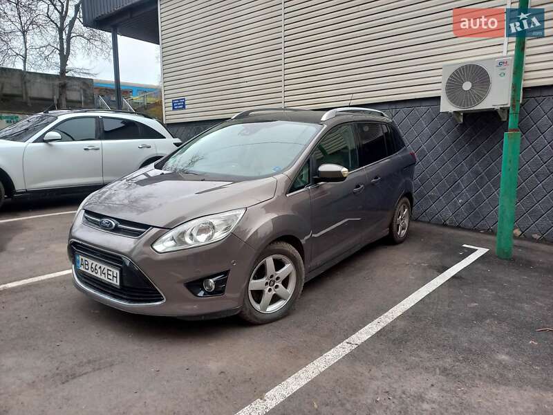 Минивэн Ford Grand C-Max 2014 в Жмеринке