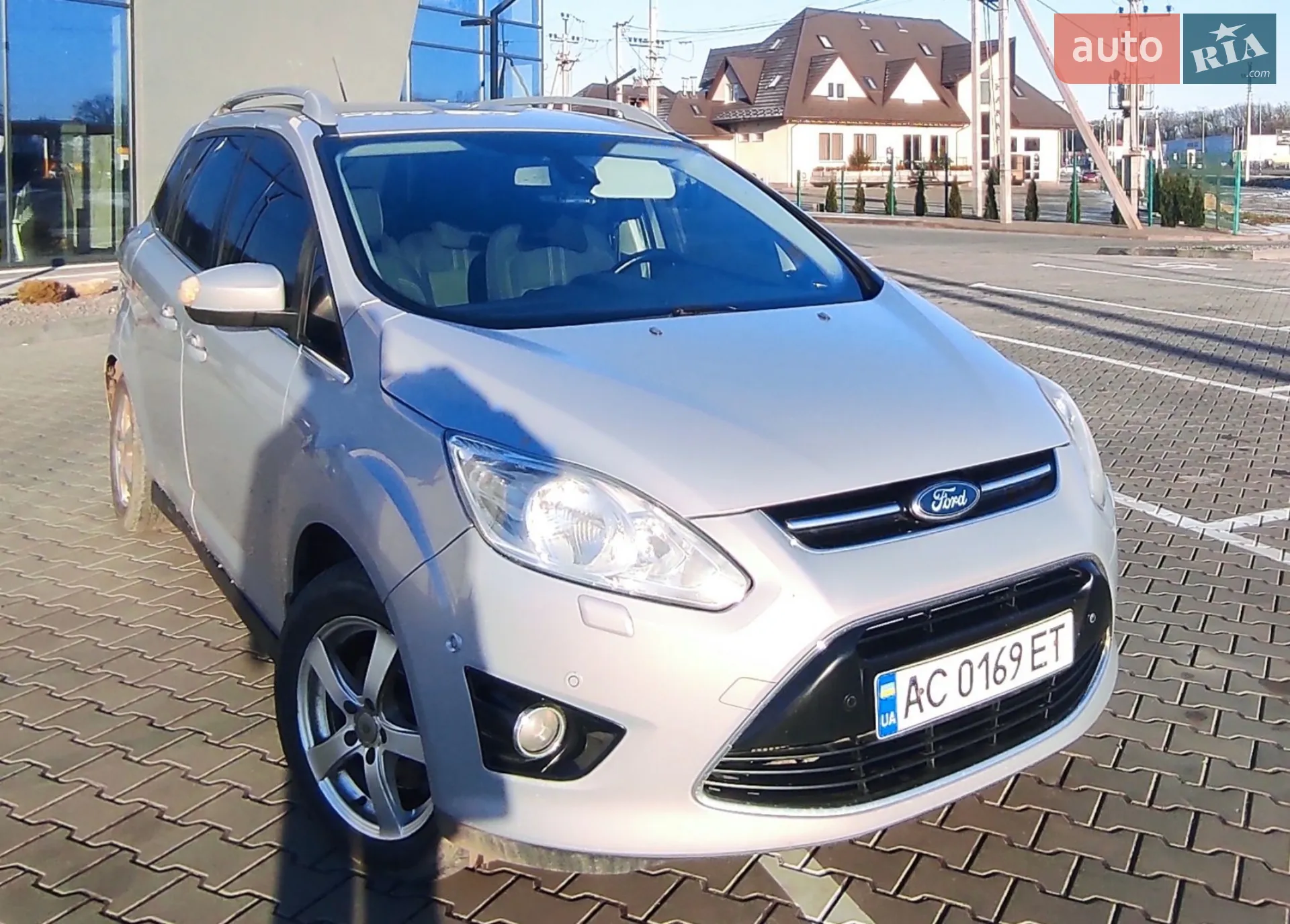 2011 Ford C-MAX - мініатюра 6