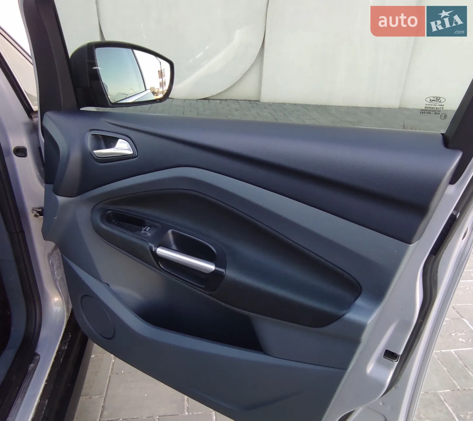 2011 Ford C-MAX - мініатюра 10