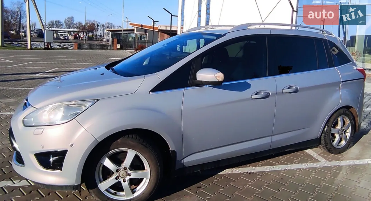 2012 Ford C-MAX - мініатюра 25