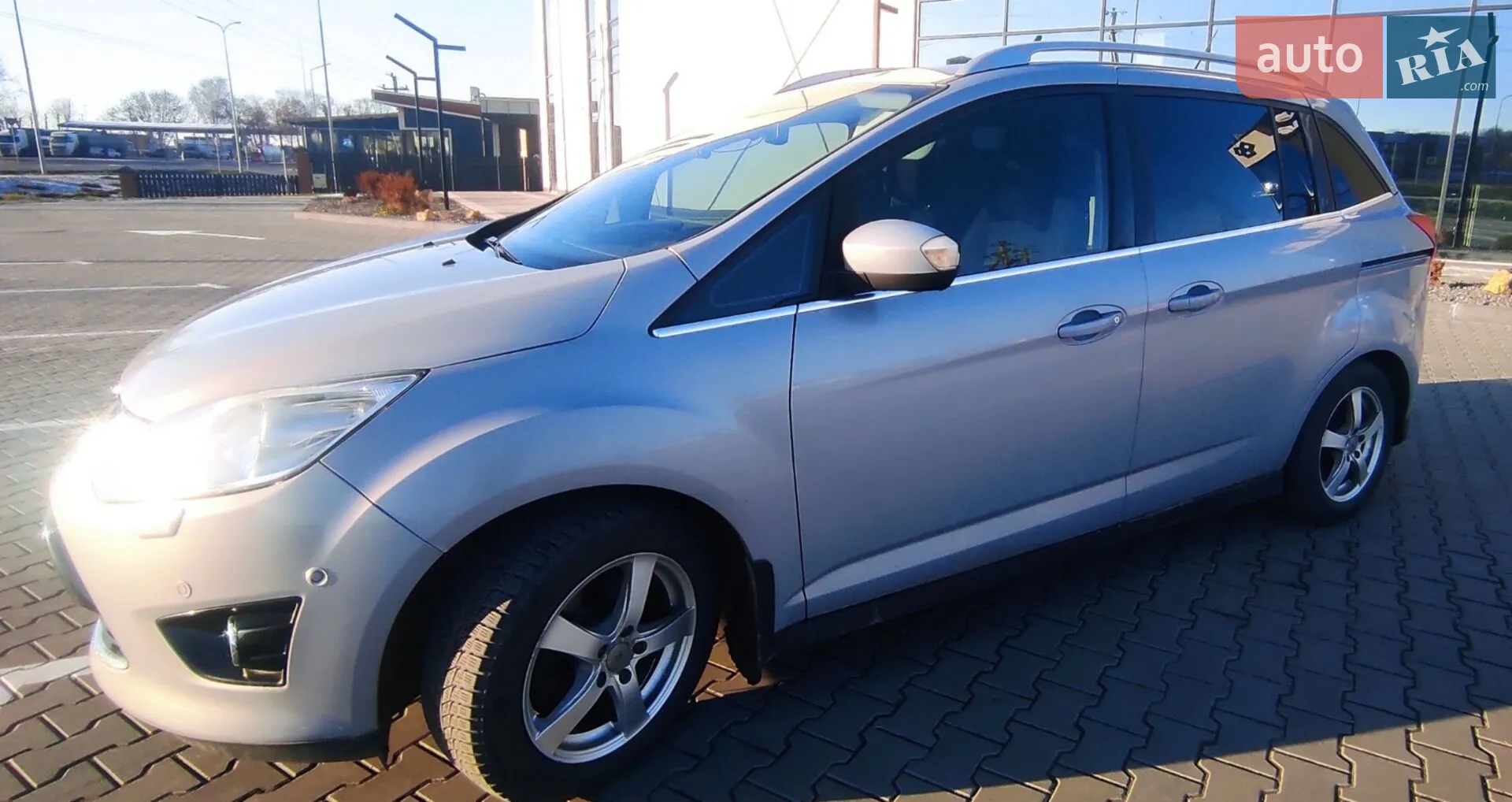 2011 Ford C-MAX - мініатюра 7