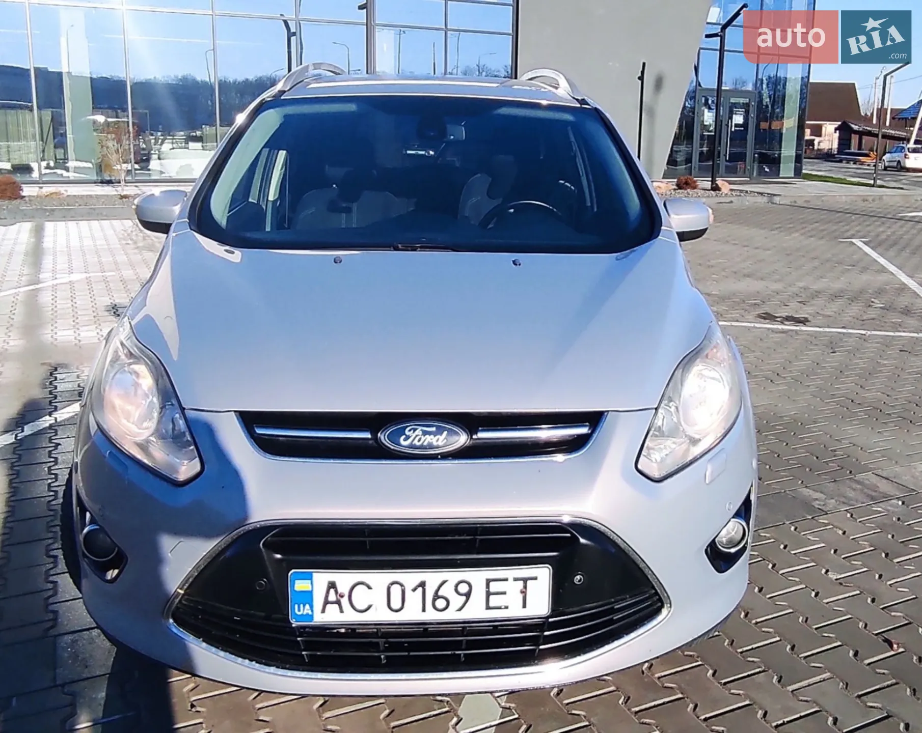 2011 Ford C-MAX - мініатюра 4