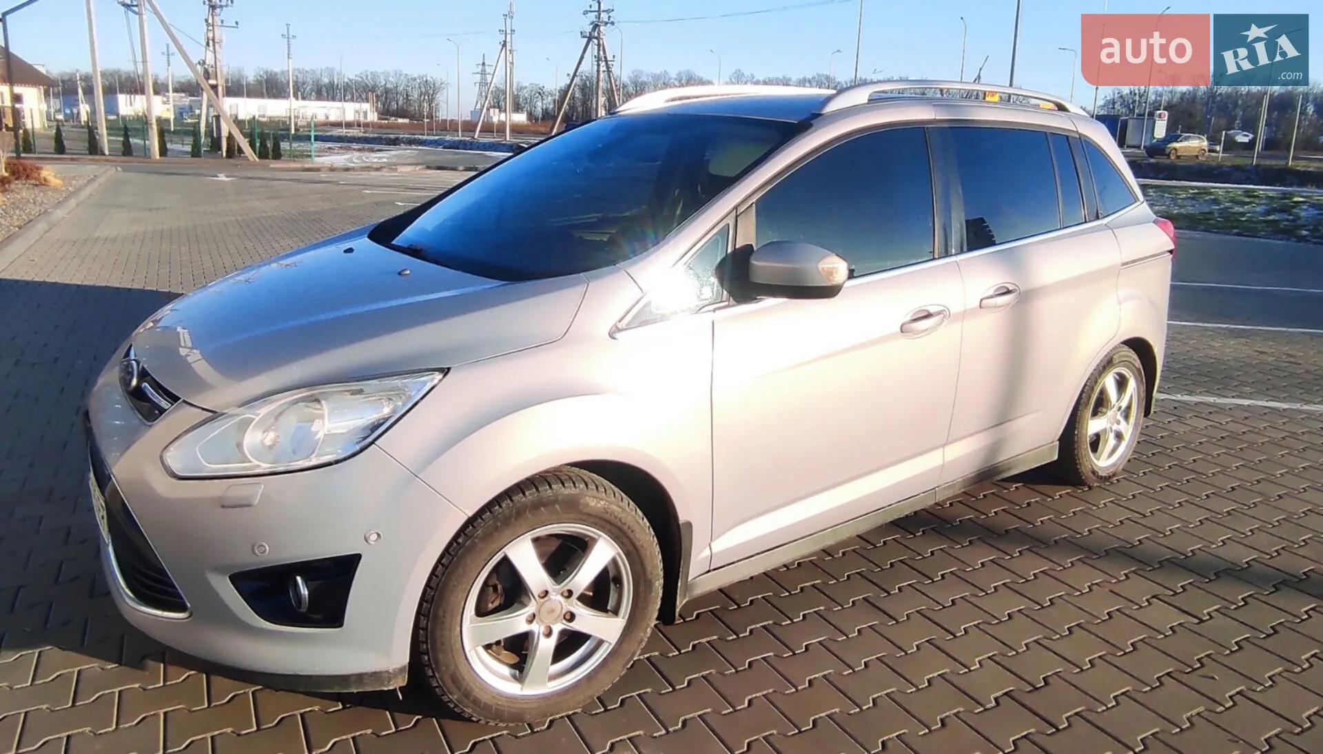 2011 Ford C-MAX - мініатюра 9