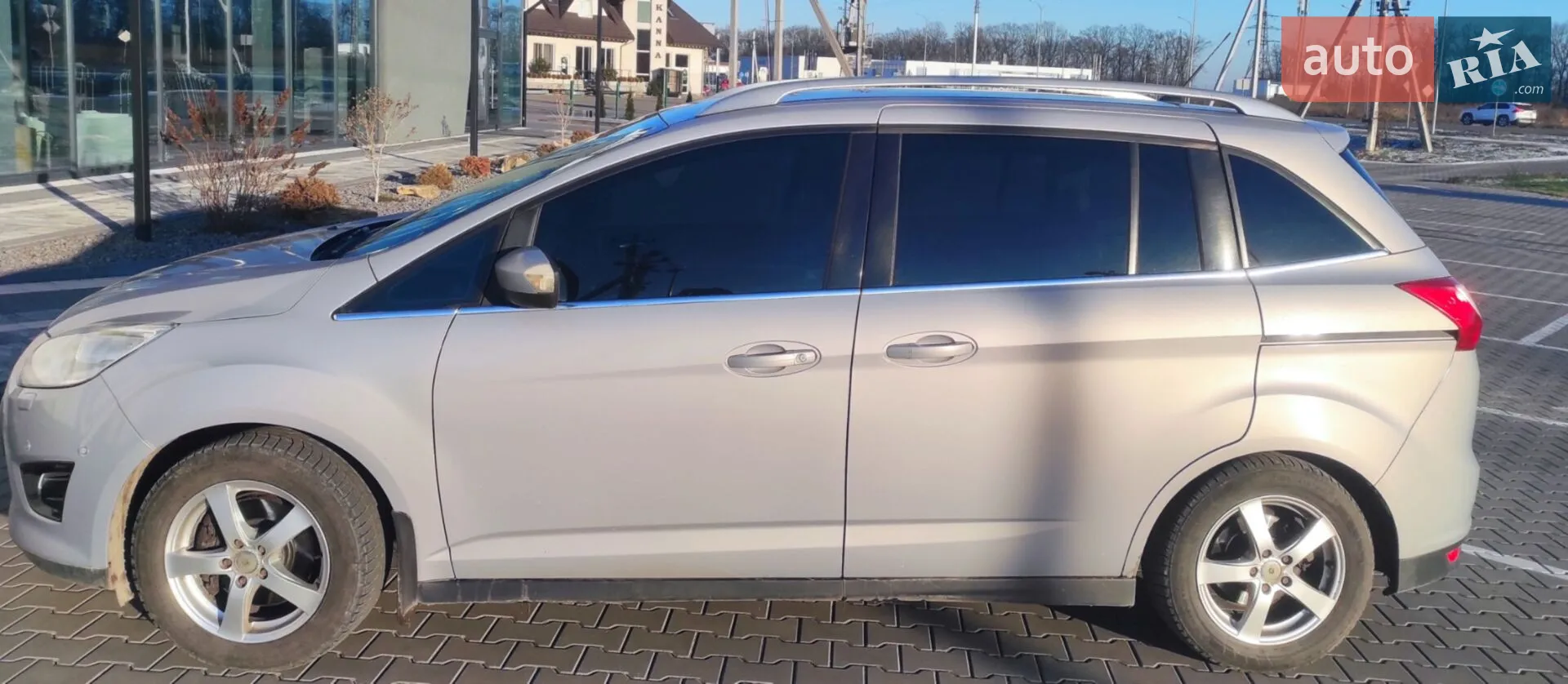 2011 Ford C-MAX - мініатюра 8