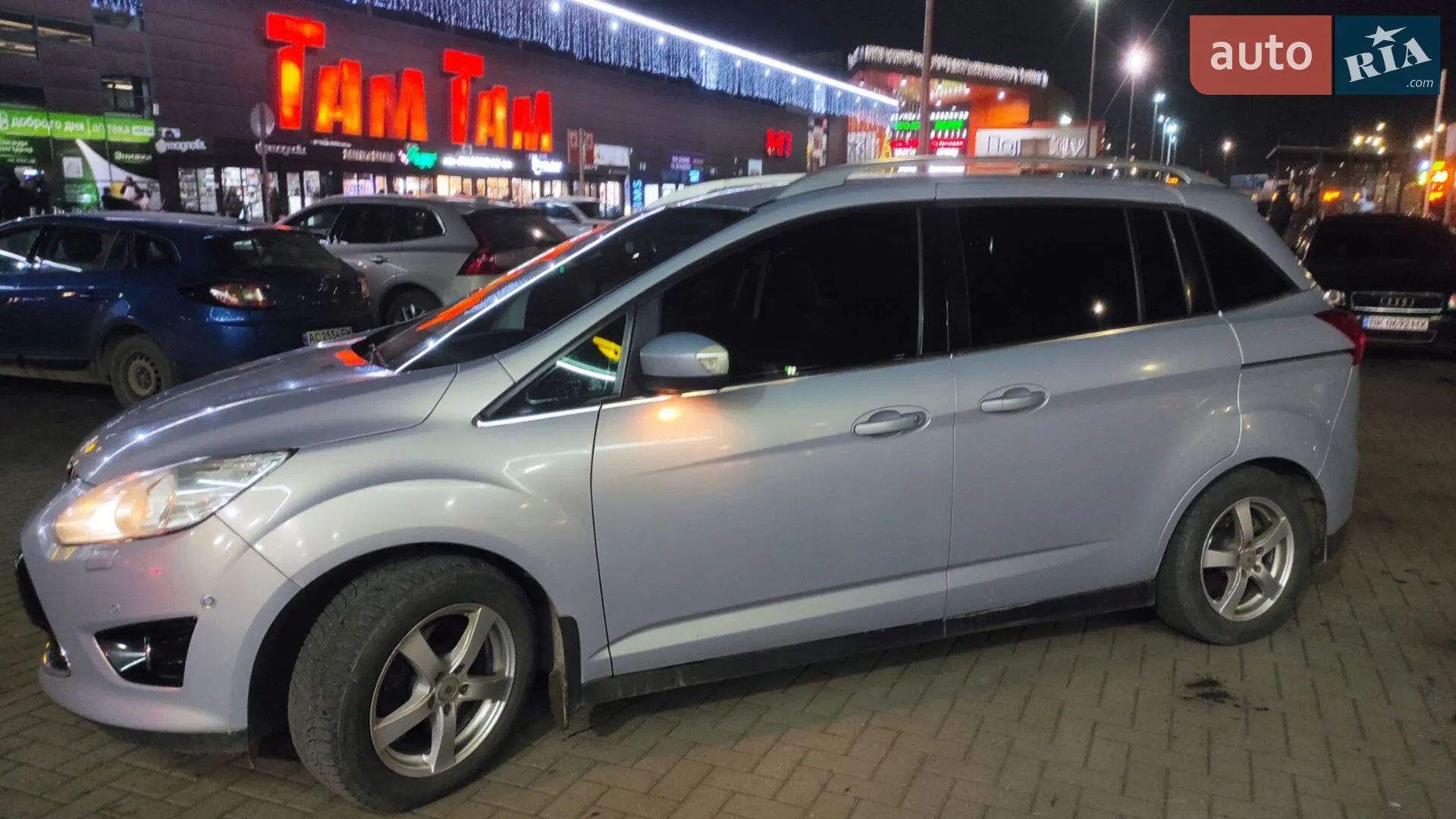 2011 Ford C-MAX - мініатюра 2