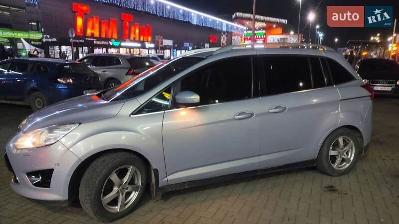 Ford Grand C-Max 2011