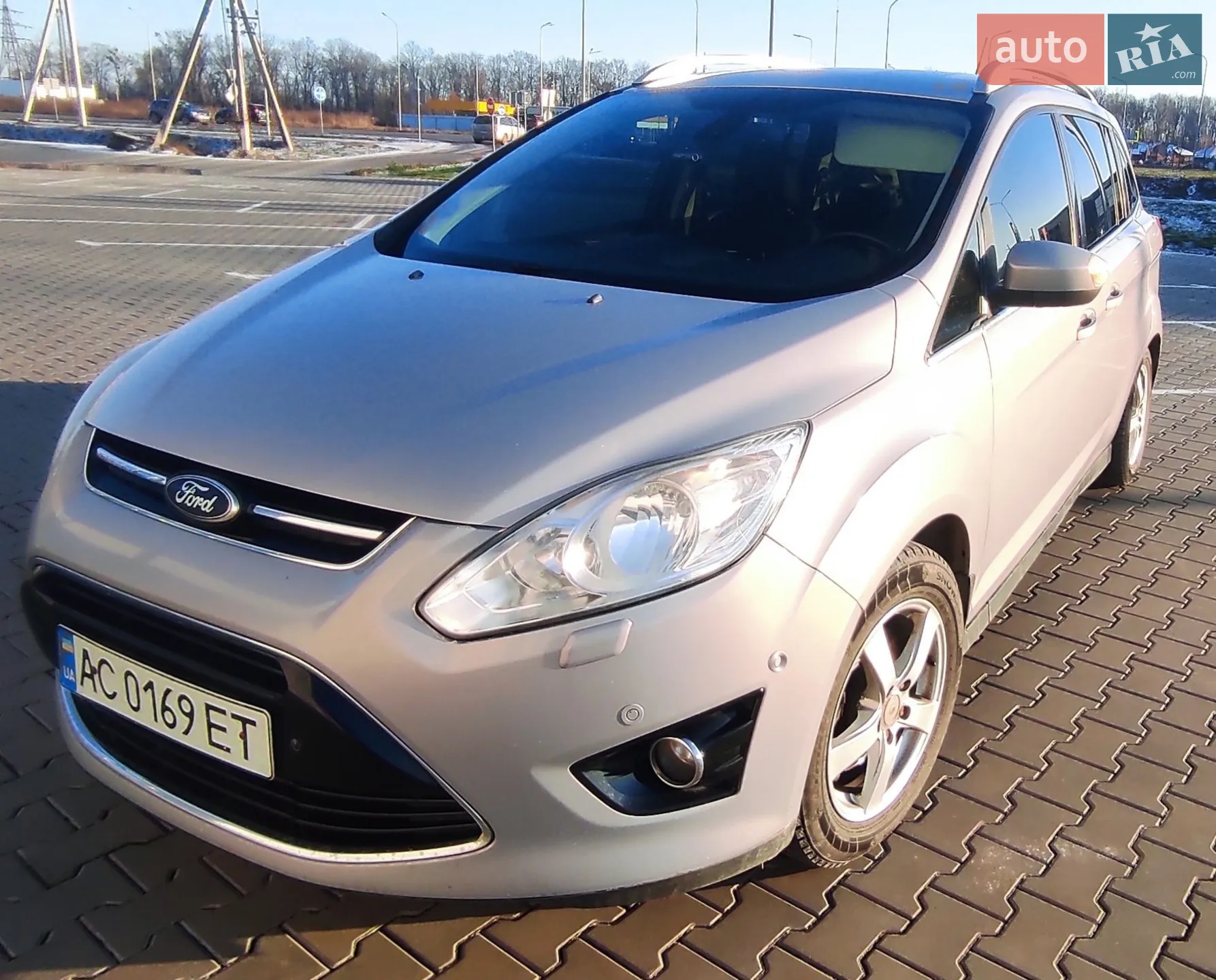 2011 Ford C-MAX - мініатюра 12