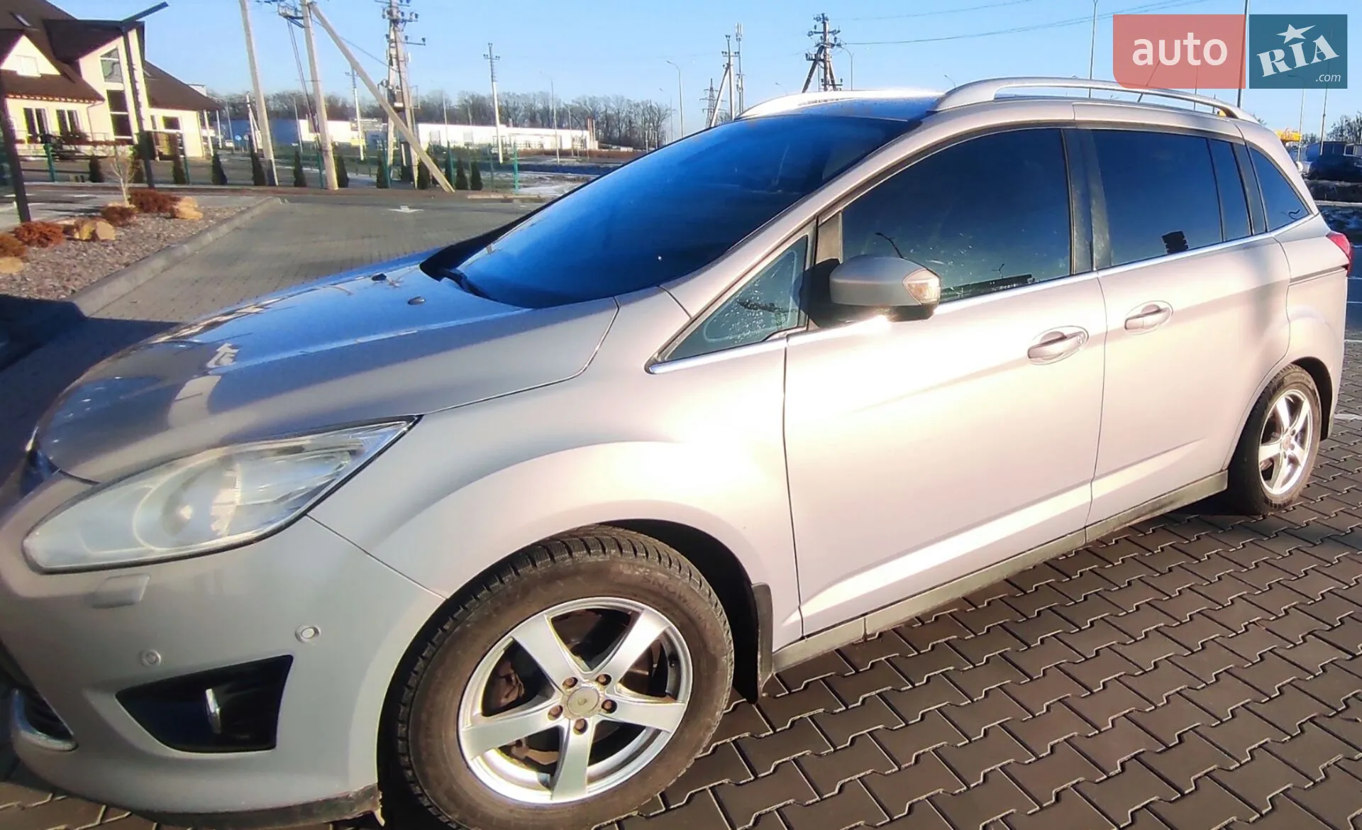 2011 Ford C-MAX - мініатюра 13
