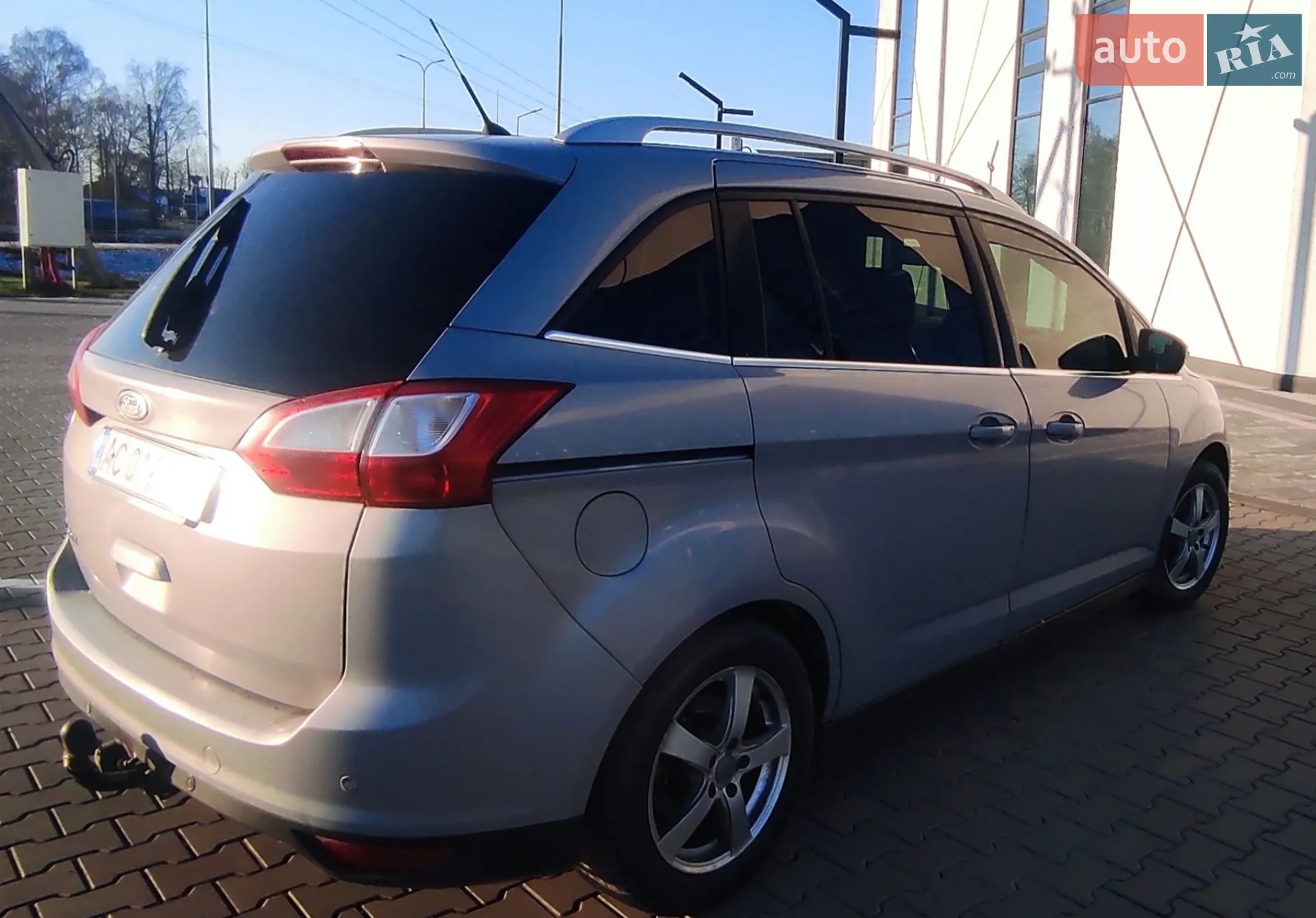 2011 Ford C-MAX - мініатюра 17