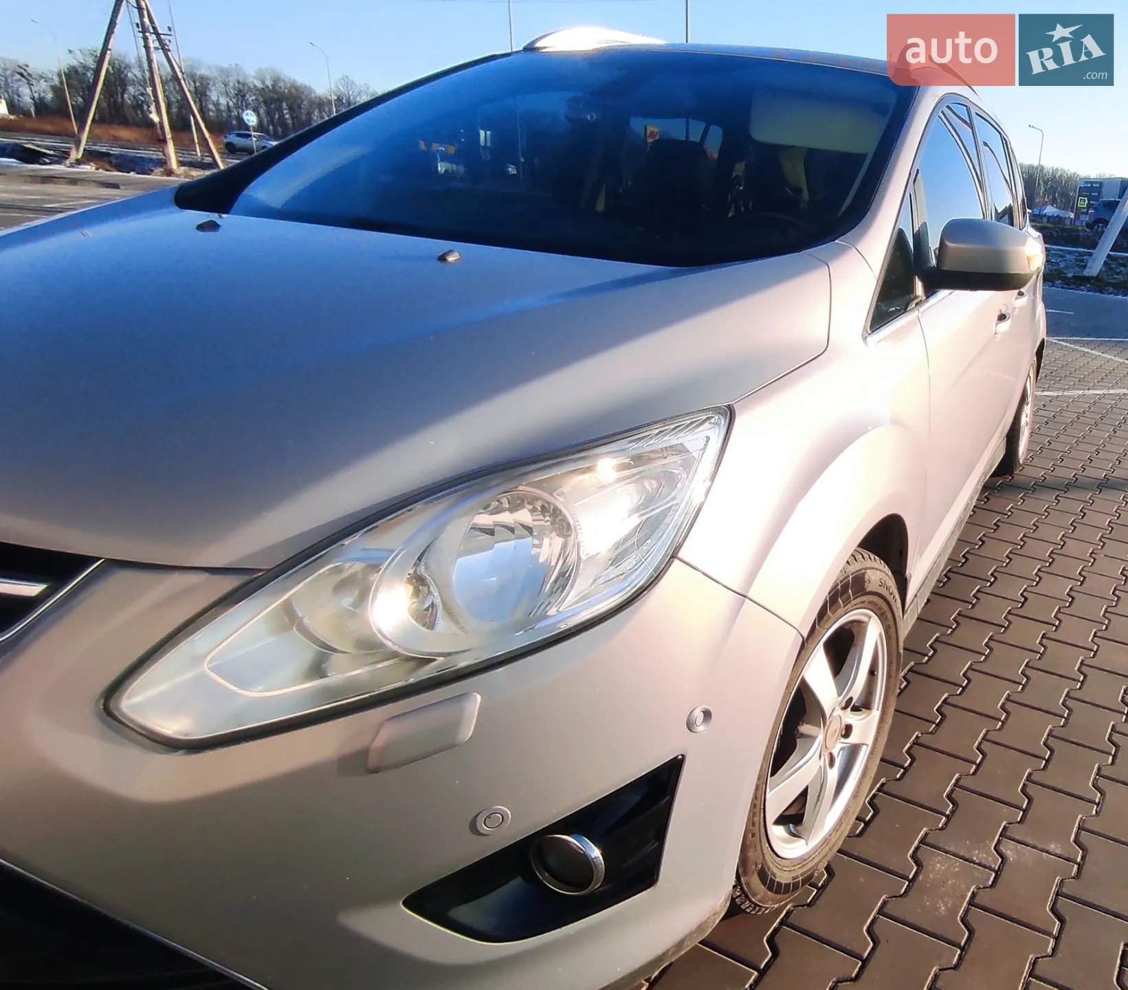 2011 Ford C-MAX - мініатюра 14