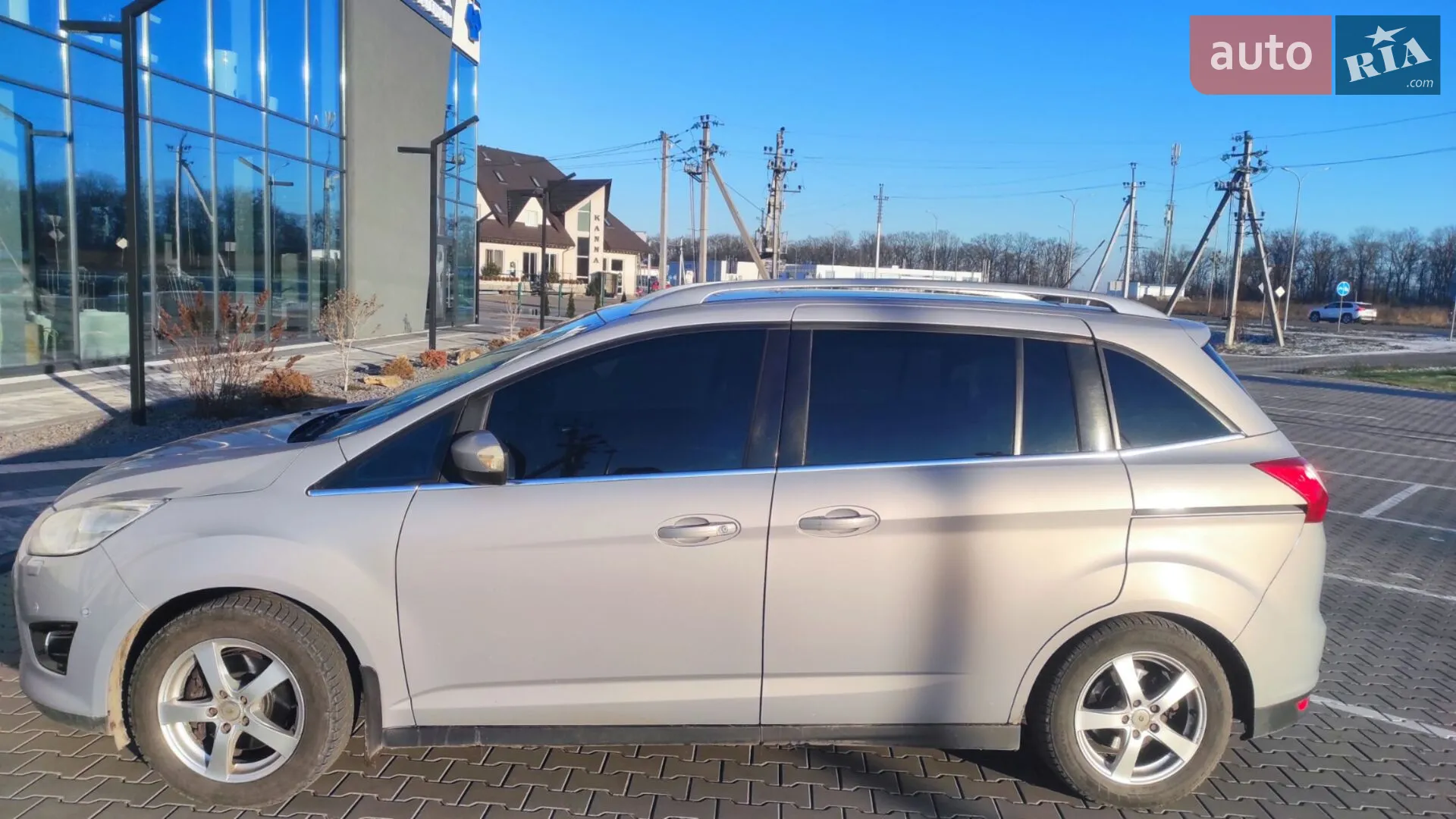 2011 Ford C-MAX - мініатюра 18