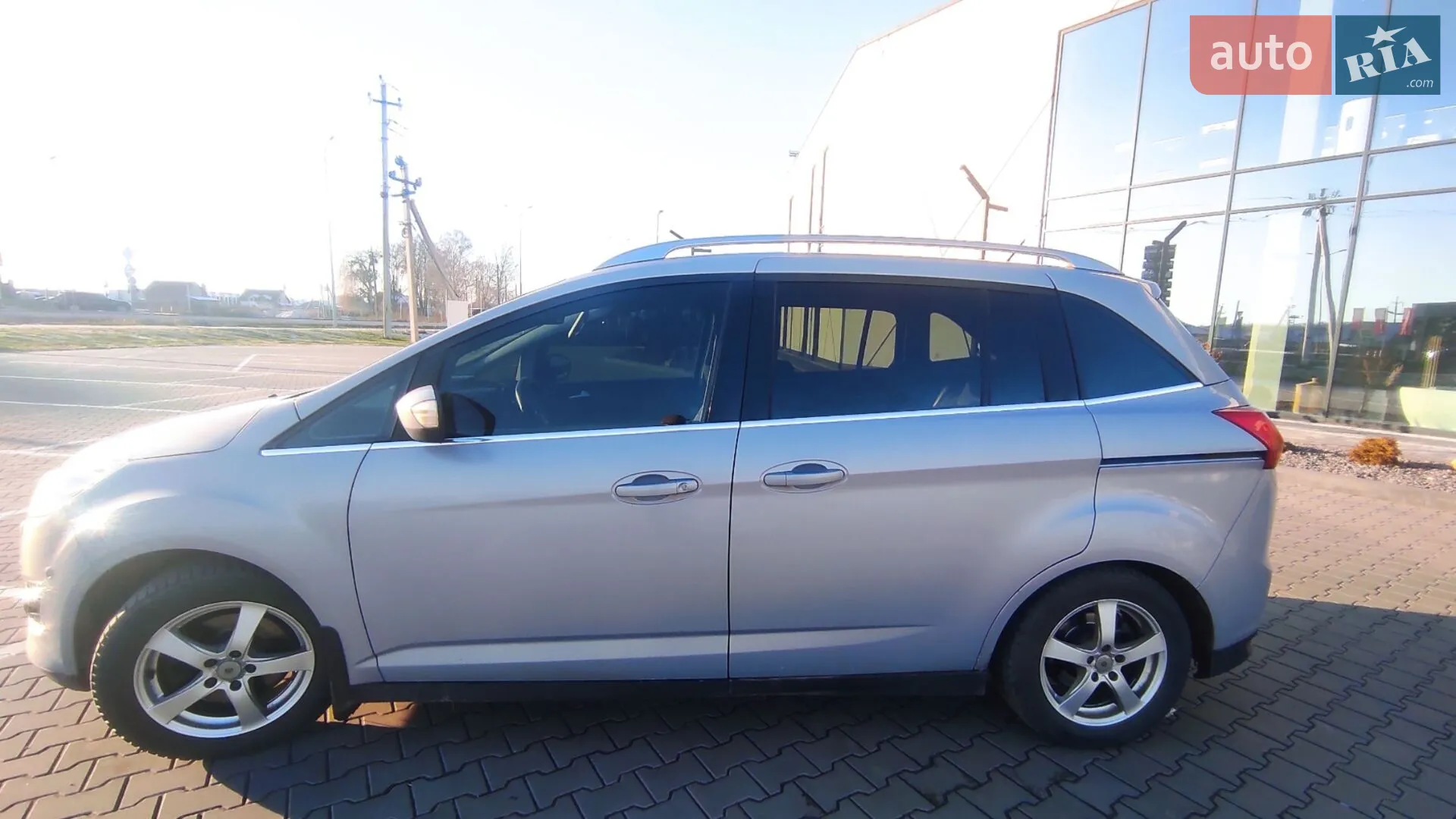 2011 Ford C-MAX - мініатюра 22