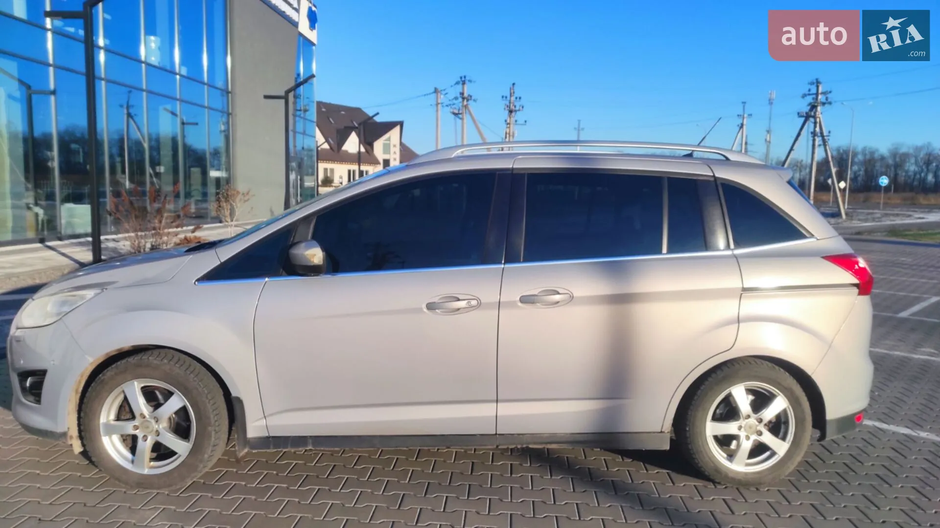 2011 Ford C-MAX - мініатюра 19