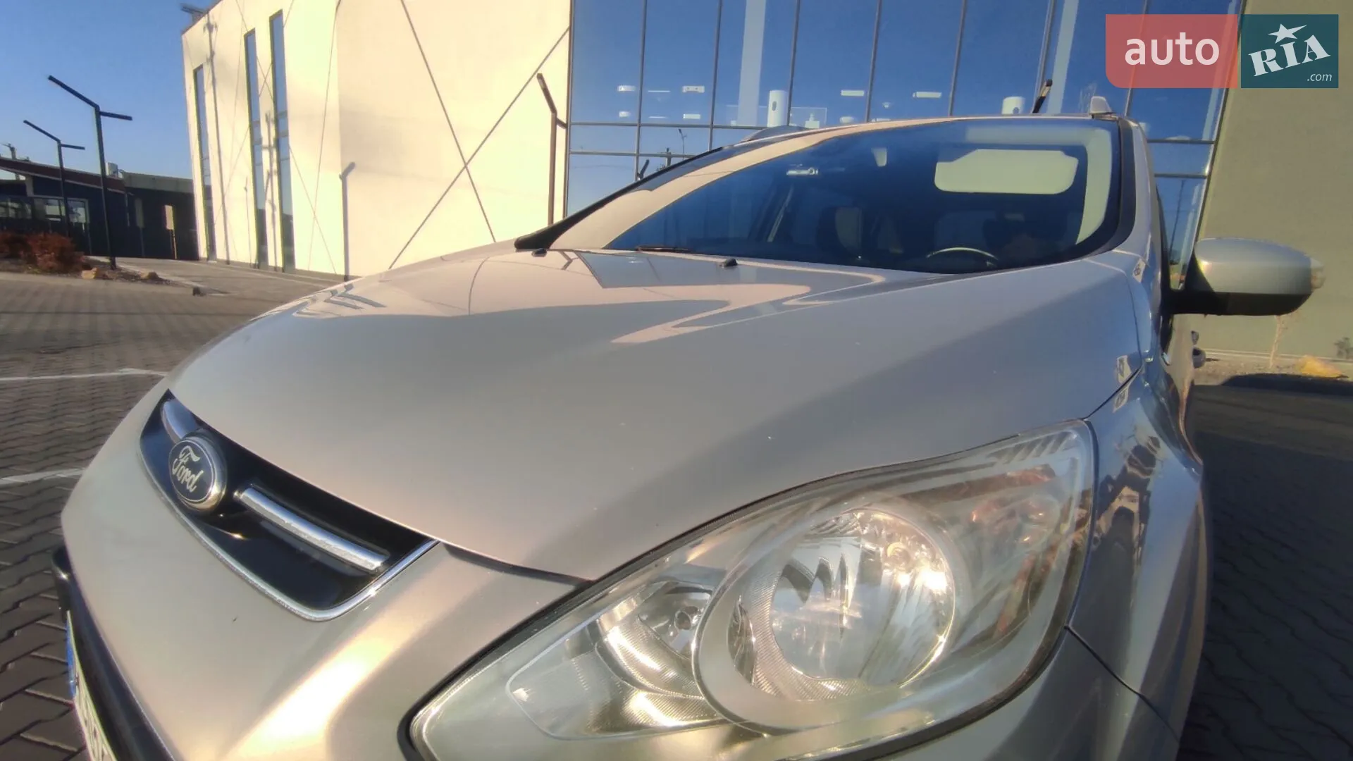 2011 Ford C-MAX - мініатюра 21