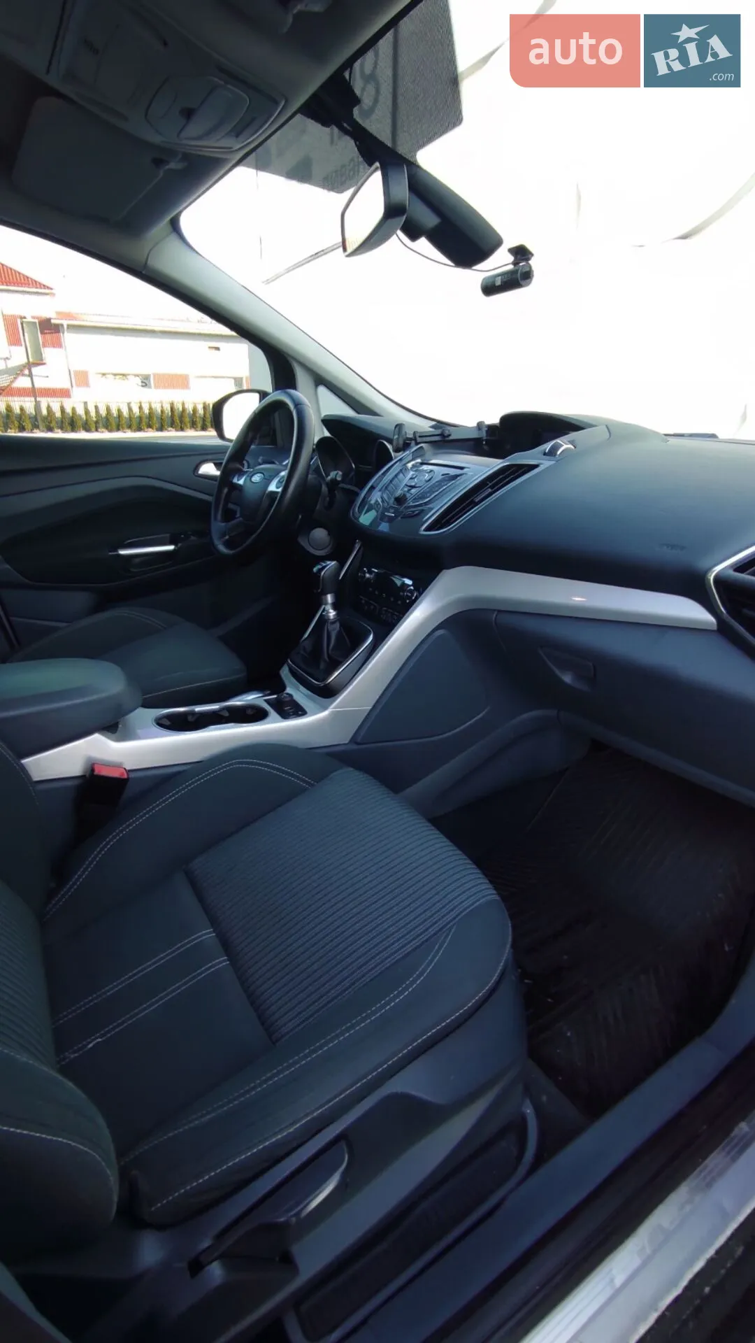 2011 Ford C-MAX - мініатюра 25