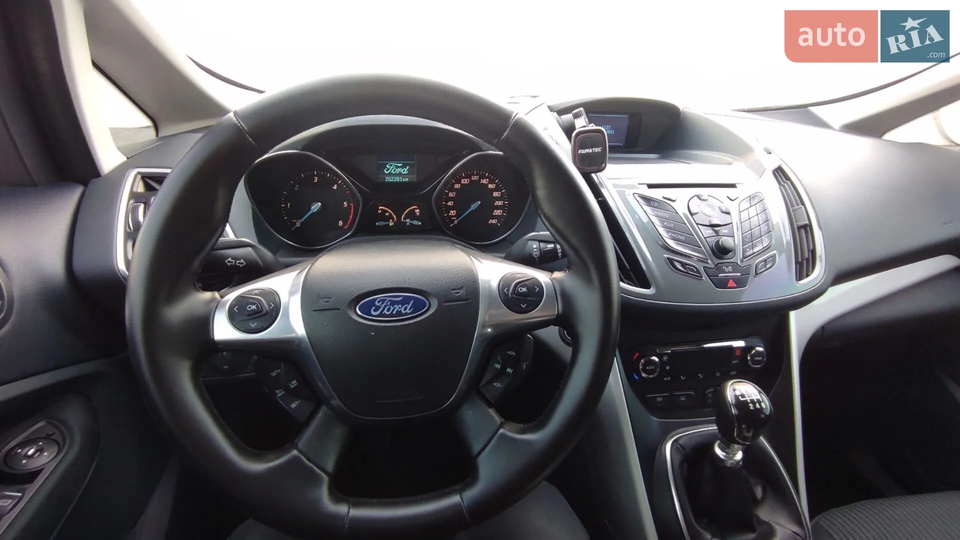 2011 Ford C-MAX - мініатюра 31