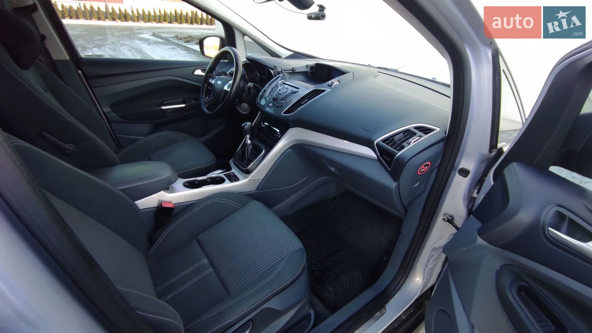 2011 Ford C-MAX - мініатюра 28