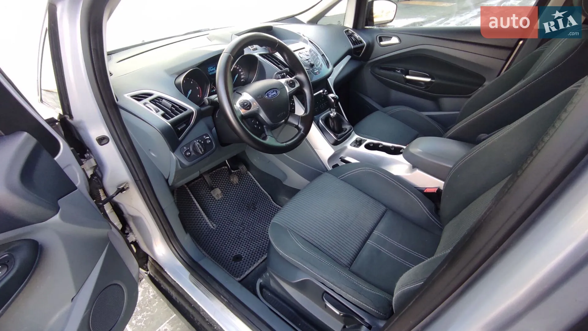 2011 Ford C-MAX - мініатюра 30