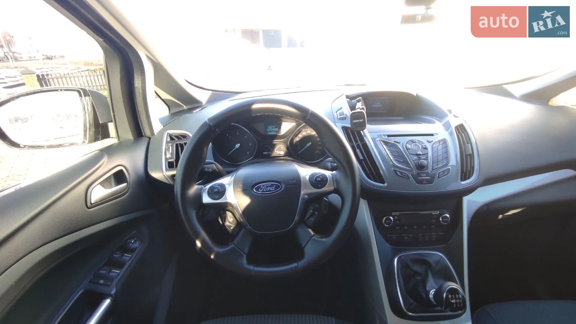 2011 Ford C-MAX - мініатюра 34