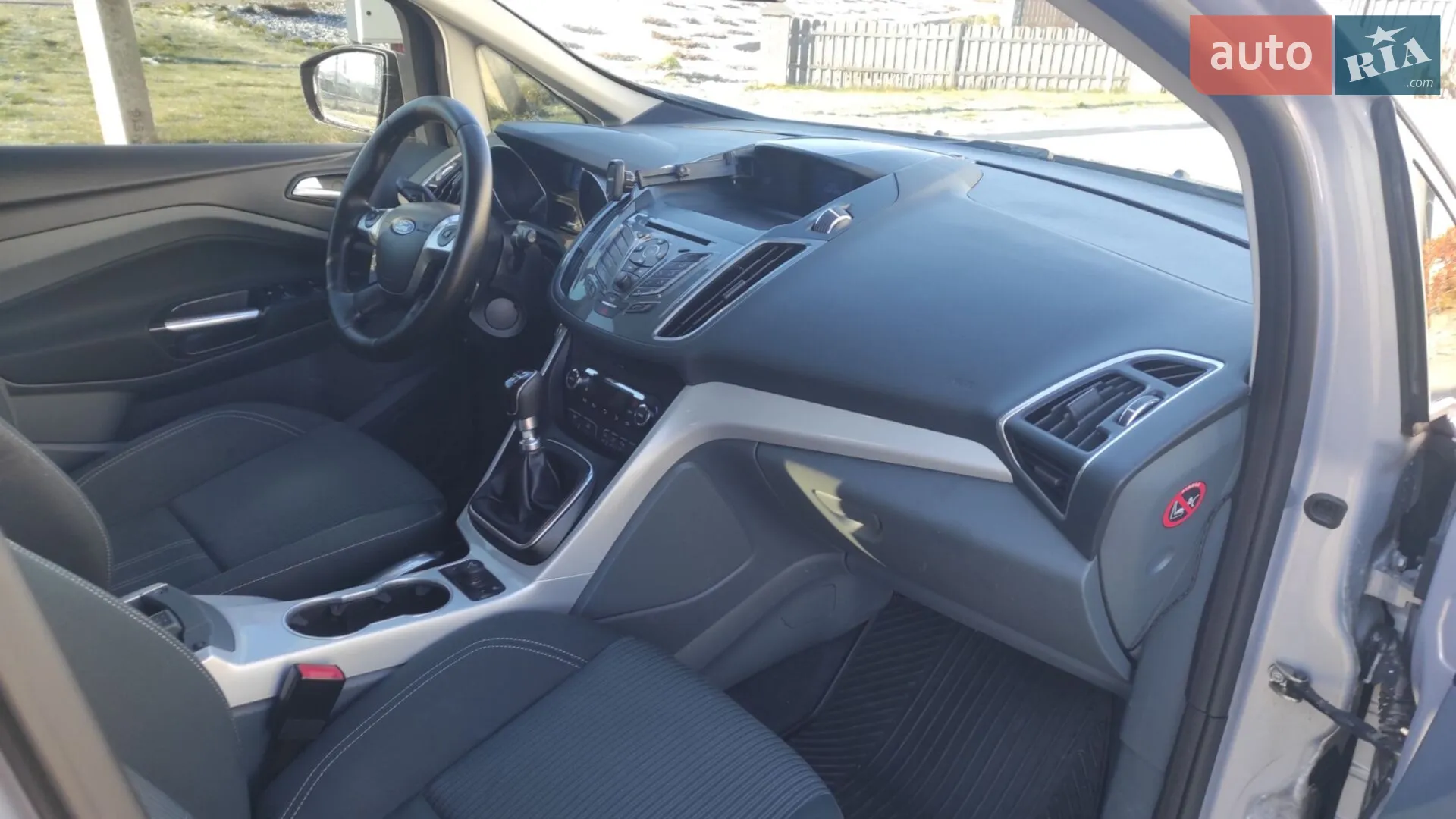 2011 Ford C-MAX - мініатюра 40