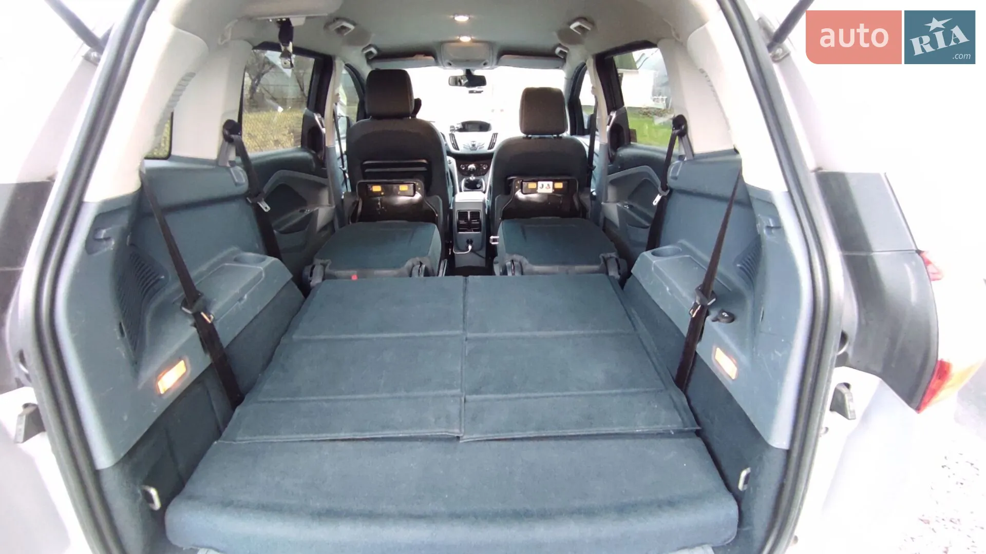 2011 Ford C-MAX - мініатюра 45
