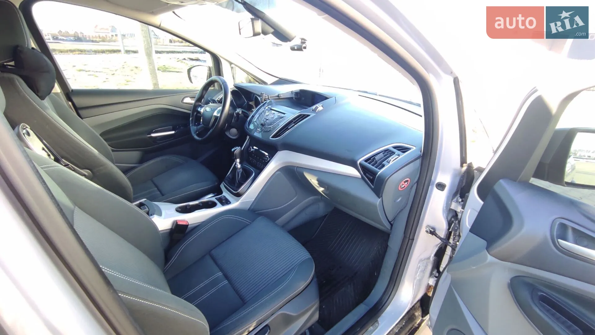 2011 Ford C-MAX - мініатюра 41